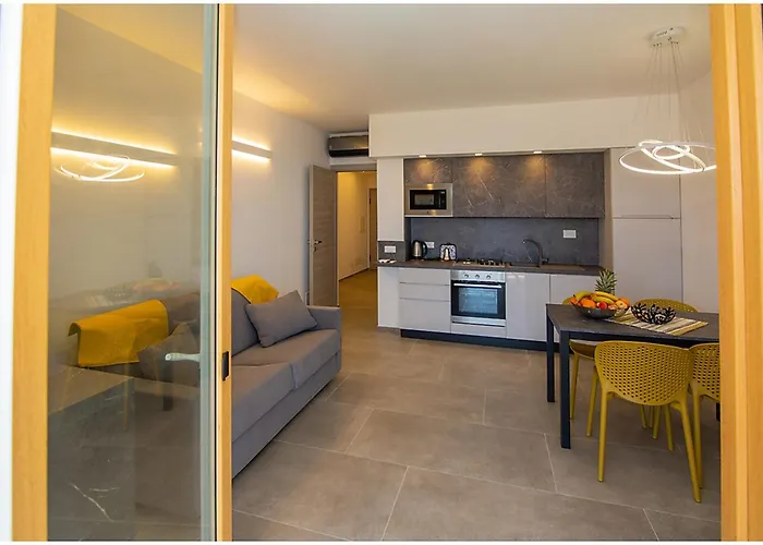 Appartement Paorelli