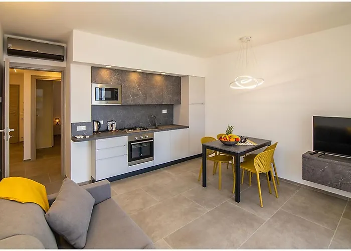 Appartement Paorelli *