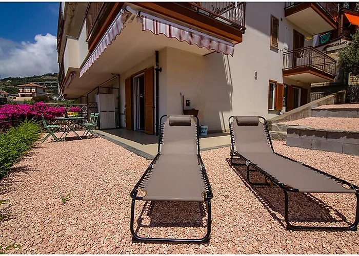 Appartement Paorelli Costarainera