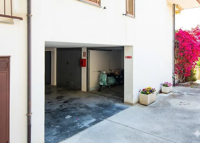 Appartement Paorelli *