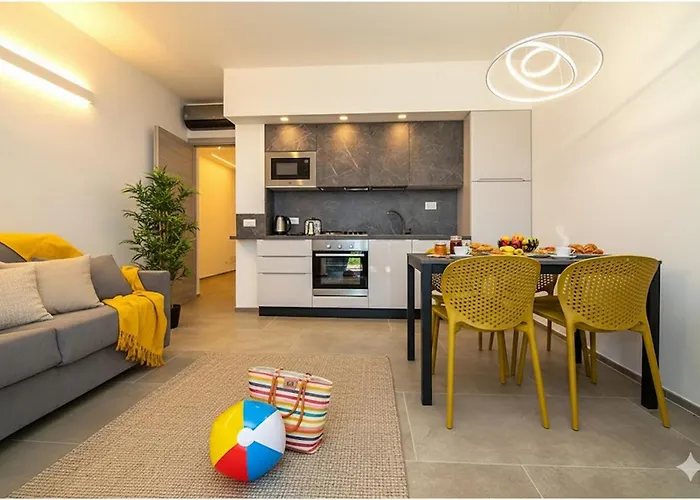 Paorelli Appartement *