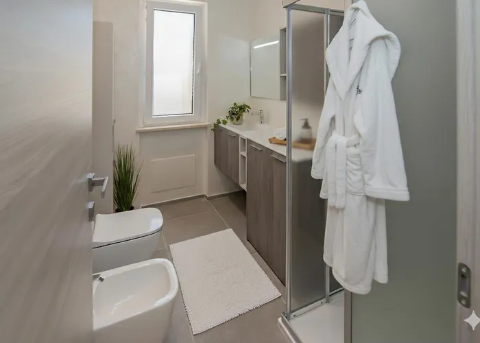 Paorelli Appartement *