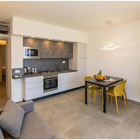 Apartment Paorelli *