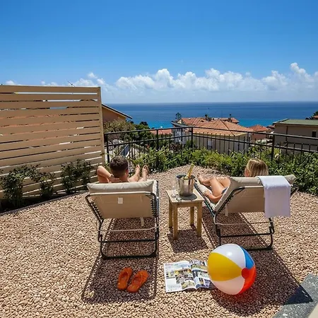 아파트 Paorelli Costarainera