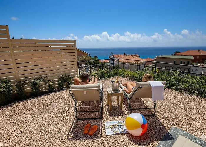 Apartmán Paorelli Costarainera